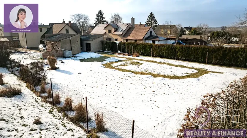 Prodej pozemku pro bydlení, Chotětov, 583 m2