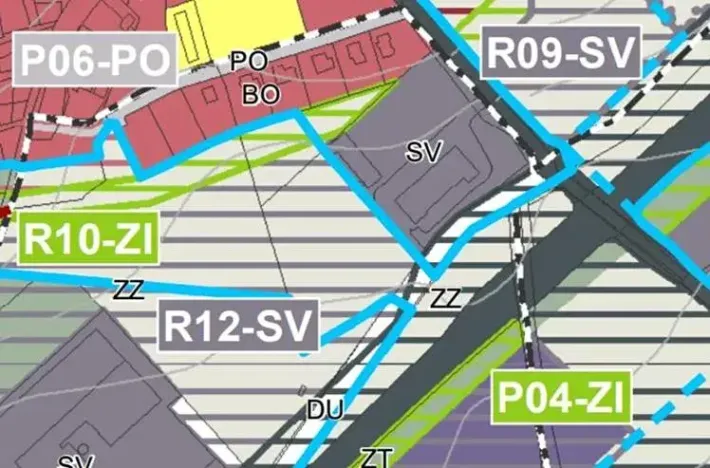 Prodej komerčního pozemku, Meclov, 11158 m2