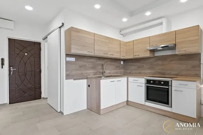 Pronájem bytu 1+1, Brno, Vavřinecká, 35 m2