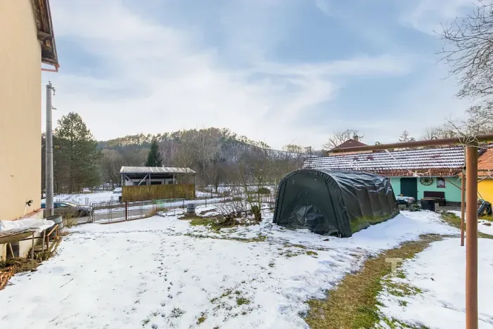 Prodej bytu 2+1, Letovice, Česká, 107 m2