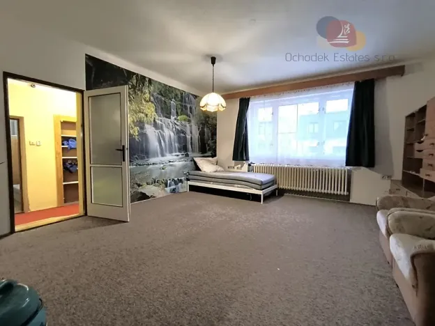 Prodej vícegeneračního domu, Staré Město, Na Baštici, 241 m2