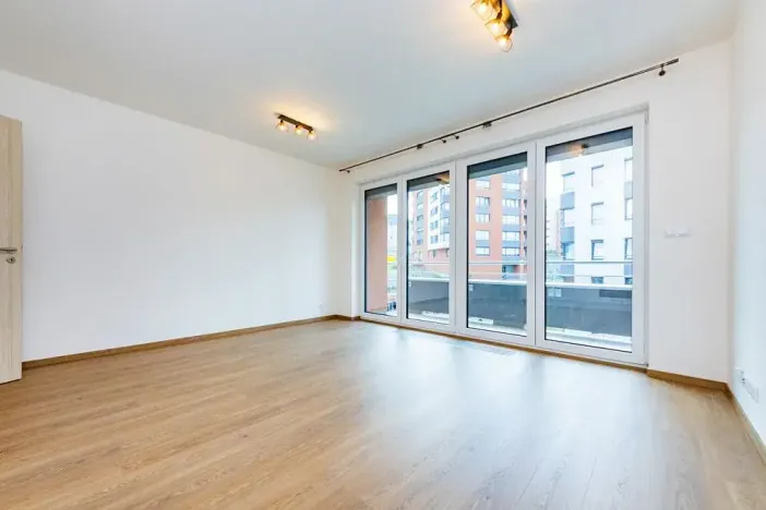 Pronájem bytu 1+kk, Praha - Záběhlice, Klapálkova, 31 m2
