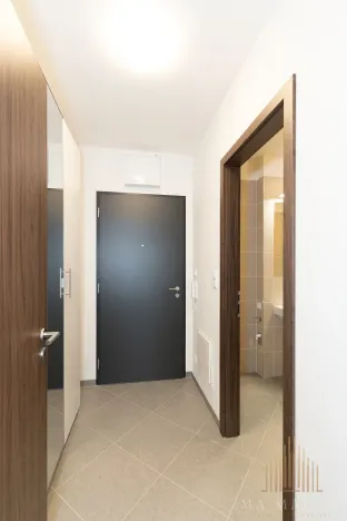 Pronájem bytu 1+kk, Kralupy nad Vltavou, Nádražní, 39 m2