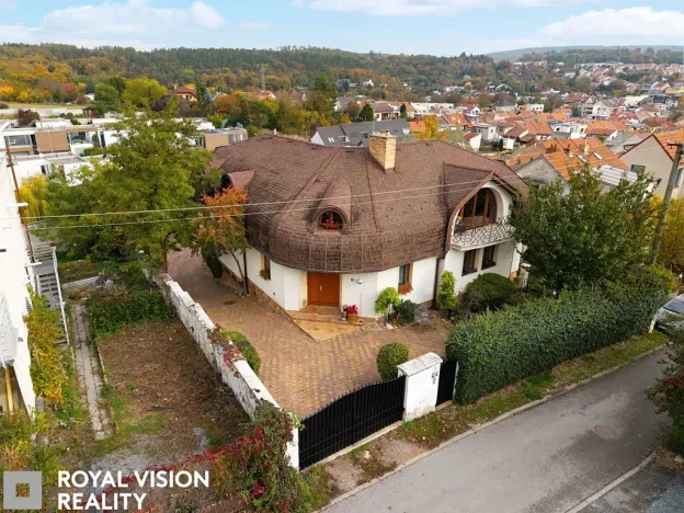 Prodej rodinného domu, Brno, Breitcetlova, 481 m2