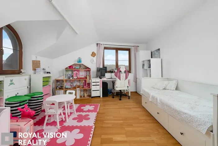 Prodej rodinného domu, Brno, Breitcetlova, 481 m2