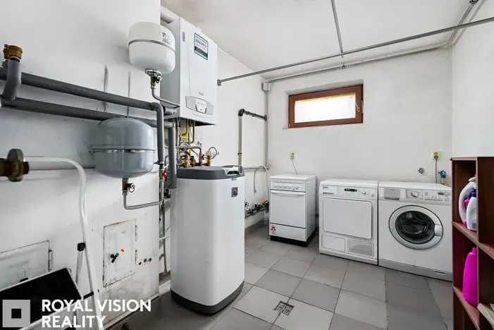 Prodej rodinného domu, Brno, Breitcetlova, 481 m2