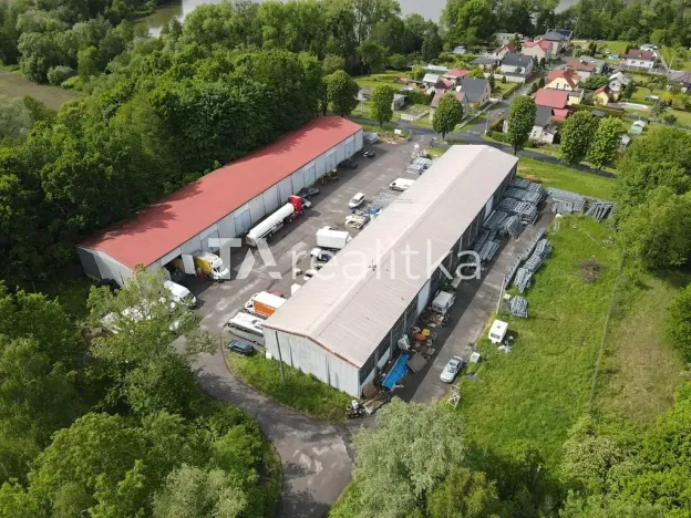 Pronájem skladu, Rychvald, Myslivecká, 150 m2