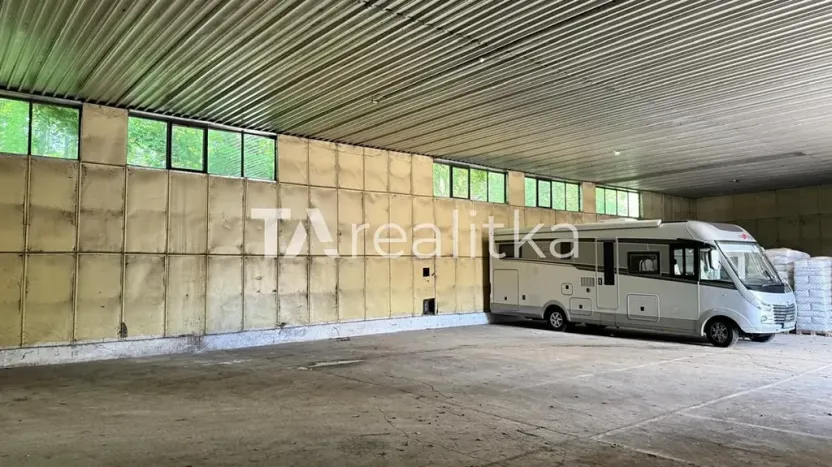 Pronájem skladu, Rychvald, Myslivecká, 420 m2