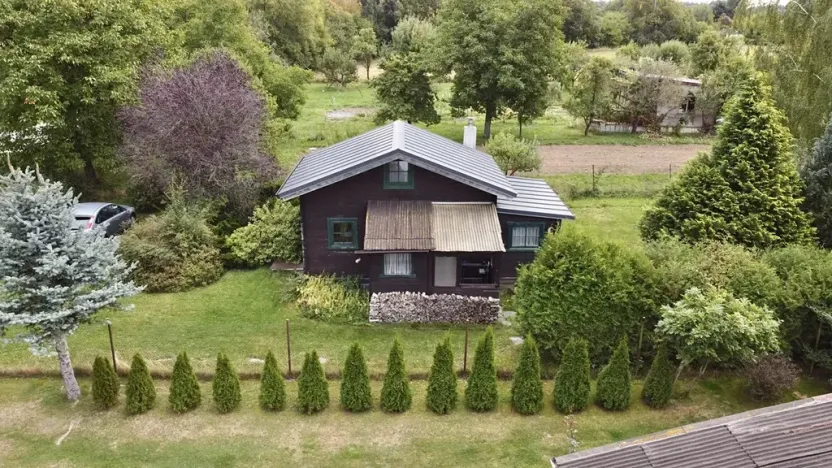 Prodej chaty, Hraběšín, 40 m2