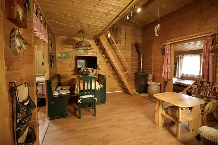 Prodej chaty, Hraběšín, 40 m2