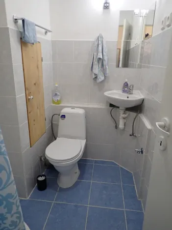 Pronájem bytu 1+kk, Liberec - Liberec I-Staré Město, Ruprechtická, 20 m2