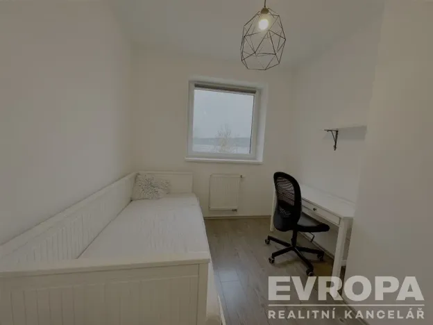 Pronájem bytu 2+kk, Plzeň - Bolevec, U Velkého rybníka, 44 m2