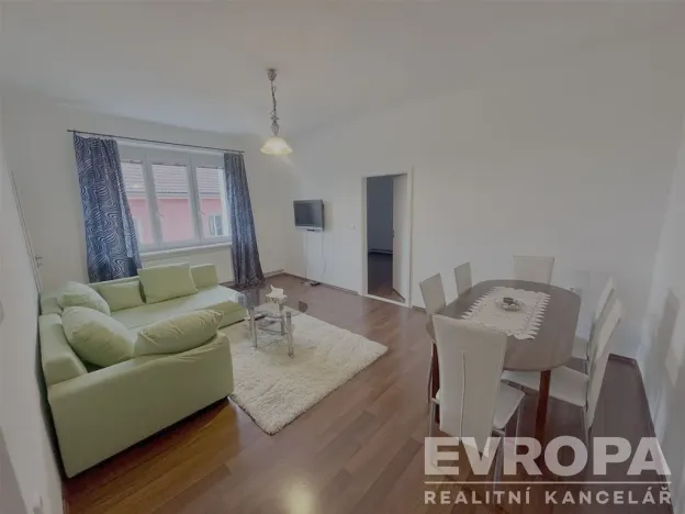 Pronájem bytu 2+1, Plzeň, Plzenecká, 55 m2