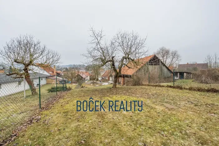 Prodej pozemku pro bydlení, Terešov, 1075 m2