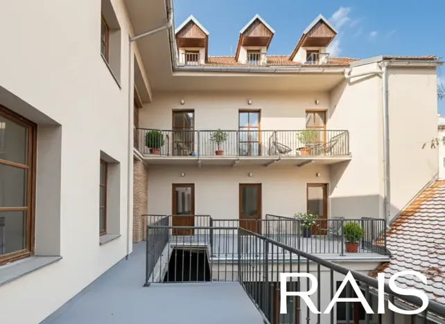 Prodej apartmánu, Brno, 34 m2