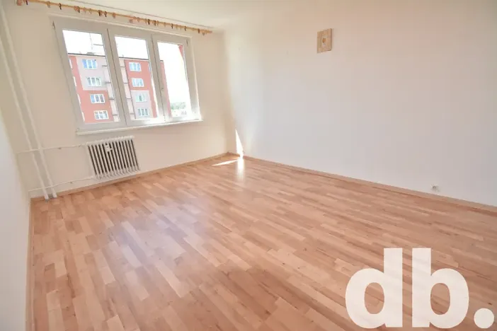 Pronájem bytu 2+1, Toužim, Sídliště, 53 m2