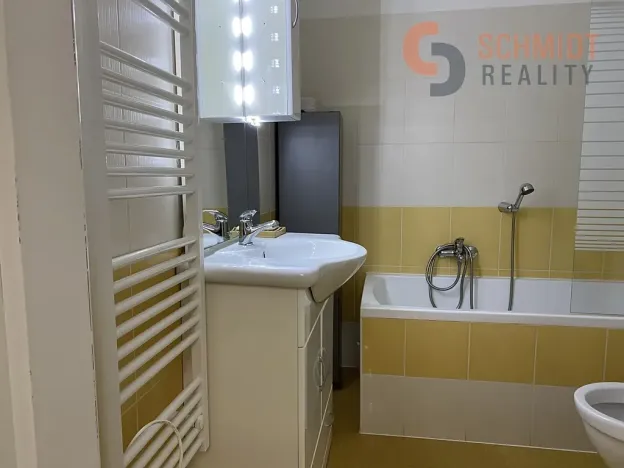 Pronájem bytu 2+kk, Brno, Vlhká, 45 m2