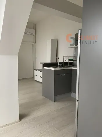 Pronájem bytu 2+kk, Brno, Vlhká, 45 m2