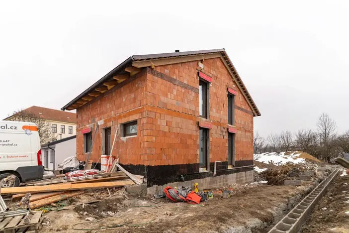 Prodej rodinného domu, Lysovice, 160 m2