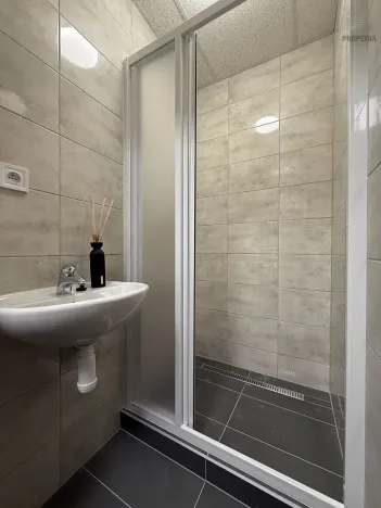 Pronájem bytu 1+kk, Brno, Vídeňská, 21 m2