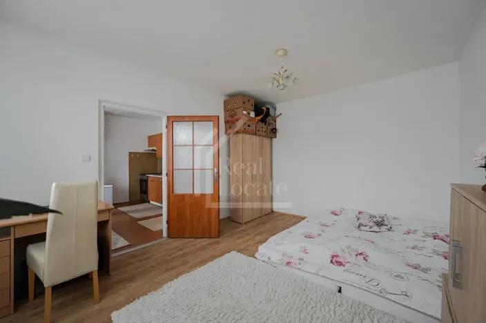 Prodej bytu 1+1, Rokycany, Pod Ohradou, 35 m2