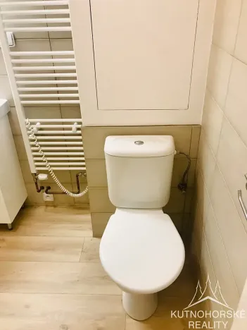 Pronájem bytu 2+1, Kutná Hora, Tyršova, 55 m2