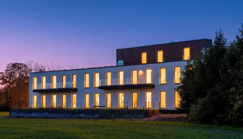 Pronájem bytu 2+kk, Ostrava, U Hrůbků, 56 m2