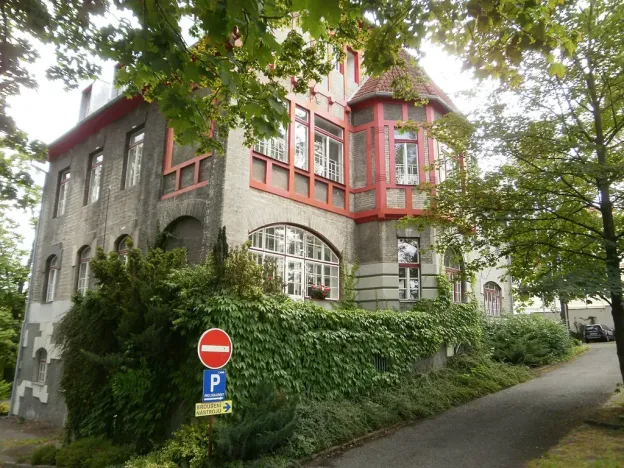 Pronájem kanceláře, Kladno, Huťská, 295 m2