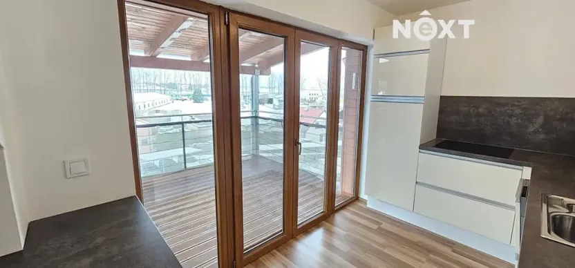 Pronájem bytu 2+kk, Tábor, Ke Chlumu, 55 m2