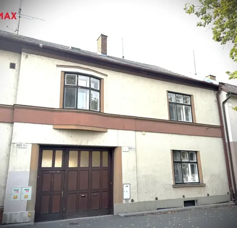 Prodej rodinného domu, Litovel, Palackého, 132 m2