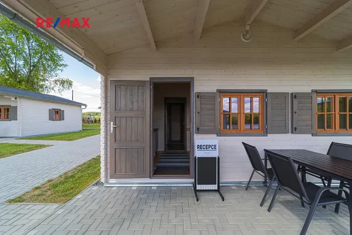 Prodej ubytování, Nový Malín, 369 m2