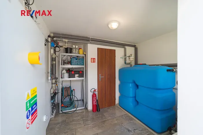 Prodej ubytování, Nový Malín, 369 m2