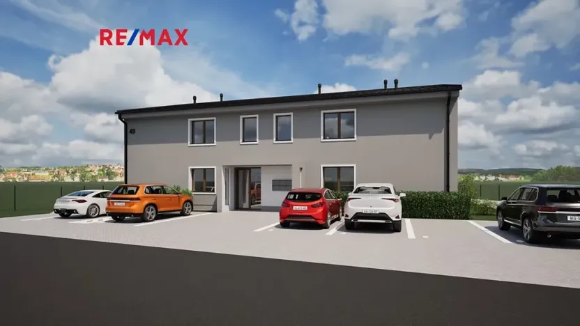 Prodej bytu 3+kk, Třeština, 79 m2