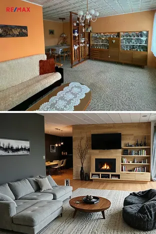 Prodej rodinného domu, Solnice, Sídliště I., 162 m2