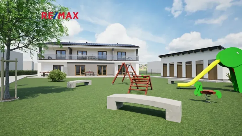 Prodej bytu 2+kk, Třeština, 68 m2