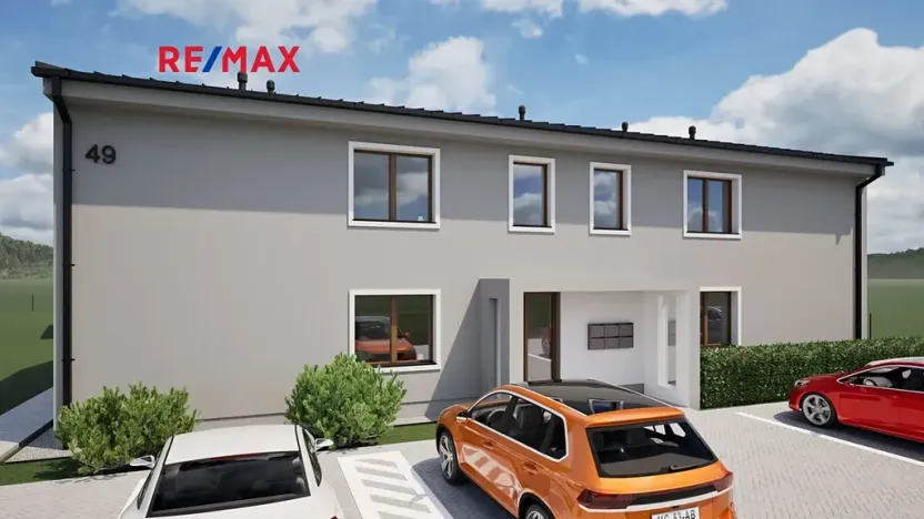 Prodej bytu 2+kk, Třeština, 68 m2