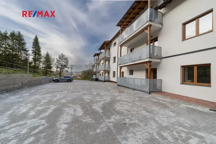 Prodej bytu 2+kk, Vrbno pod Pradědem, Žižkova, 49 m2