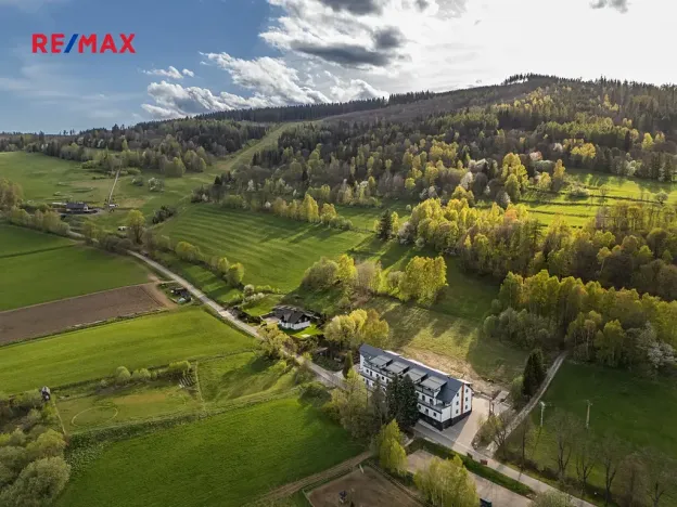 Prodej bytu 2+kk, Vrbno pod Pradědem, Žižkova, 49 m2