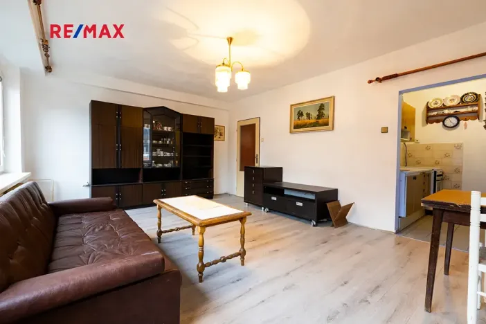 Prodej bytu 1+kk, Praha - Žižkov, Lukášova, 34 m2