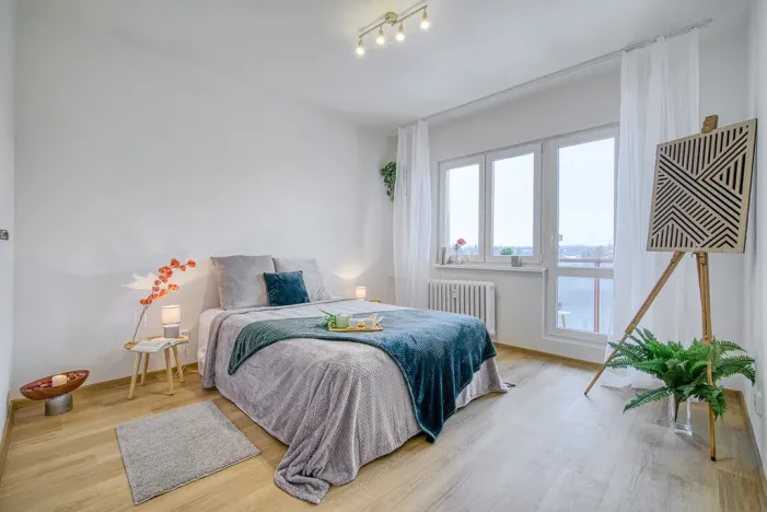 Pronájem bytu 3+1, Slaný, Plynárenská, 66 m2