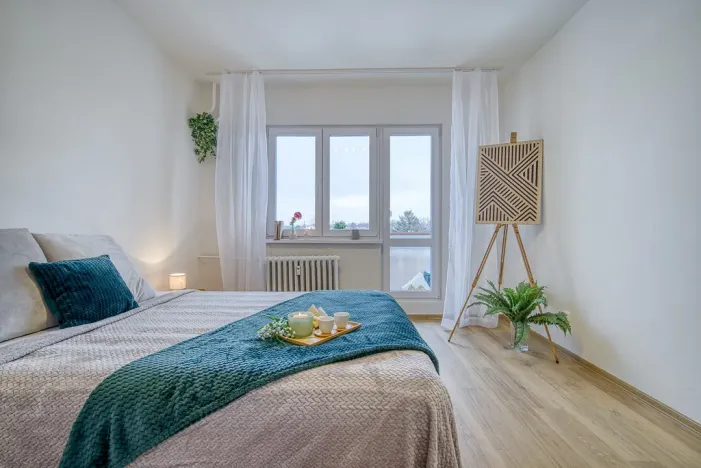 Pronájem bytu 3+1, Slaný, Plynárenská, 66 m2