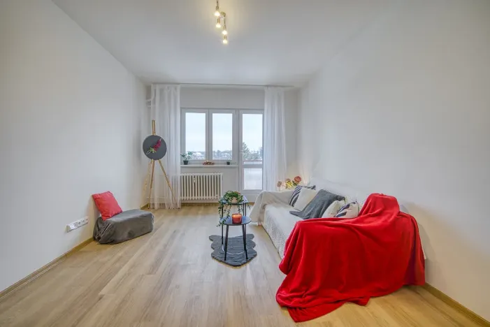 Pronájem bytu 3+1, Slaný, Plynárenská, 66 m2