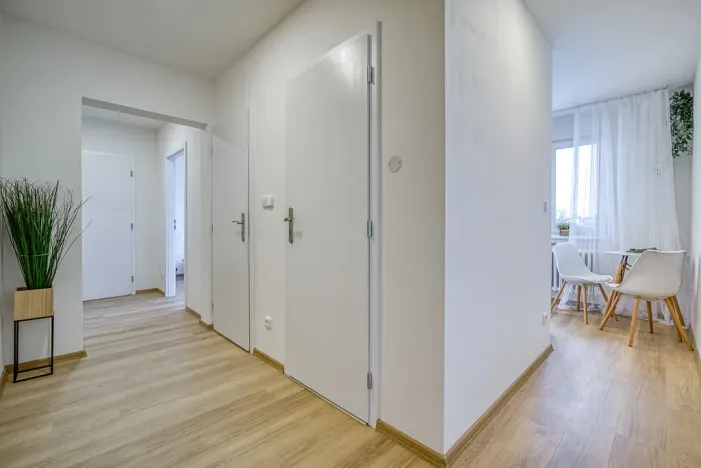 Pronájem bytu 3+1, Slaný, Plynárenská, 66 m2