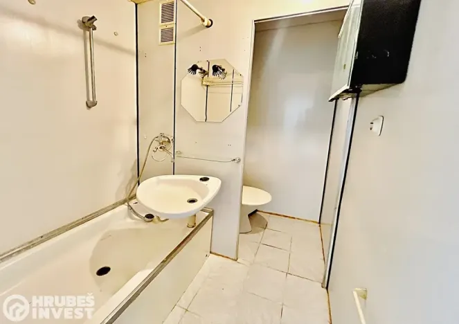 Prodej bytu 2+1, Hradec Králové, Fričova, 38 m2