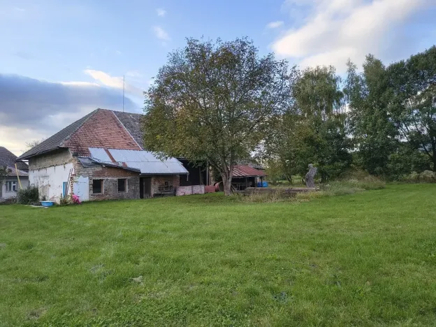 Prodej rodinného domu, Kněžnice, 300 m2