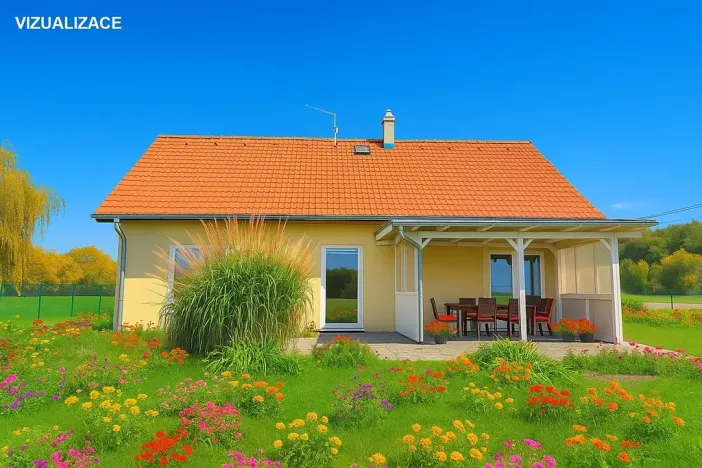 Prodej rodinného domu, Petkovy, 75 m2