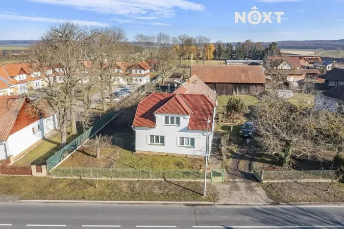 Prodej zemědělské usedlosti, Kněžice, 190 m2