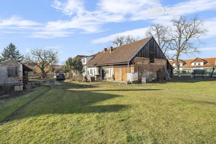 Prodej zemědělské usedlosti, Kněžice, 190 m2