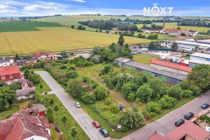 Prodej pozemku pro bydlení, Nový Bydžov, 5834 m2