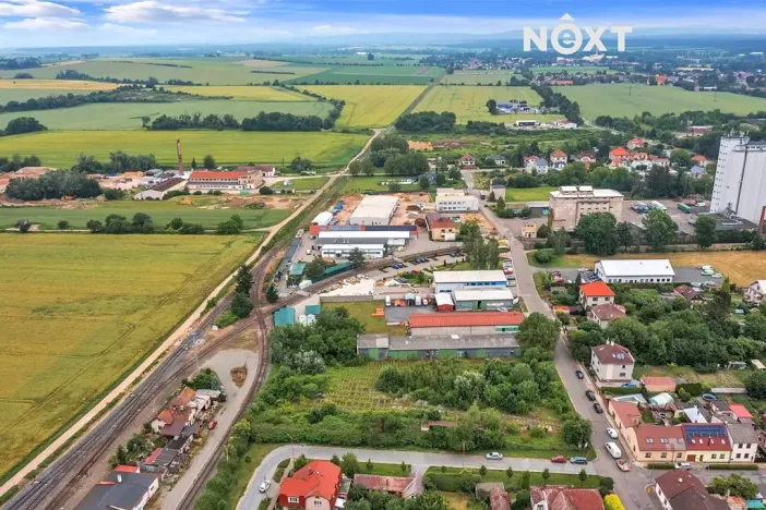 Prodej pozemku pro bydlení, Nový Bydžov, 5834 m2